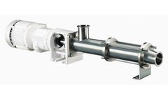 Moyno - Sanitary Pumps