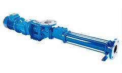 Moyno - Model Compact C - Large Pumps