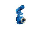 EZstrip - Model TR - Muncher for Solids Grinding and Sludge Conditioning