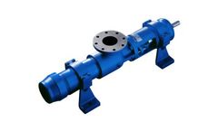 Moyno - Model L-Frame - Large Pumps