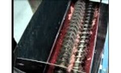 Chopper Hopper Meat Demonstration Video