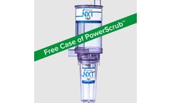 SolmeteX - Model NXT Hg5 mini - Amalgam Separator