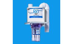 SolmeteX - Model Hg5 - High Volume Amalgam Separator