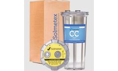 SolmeteX - Model Hg5 - Amalgam Collection Container