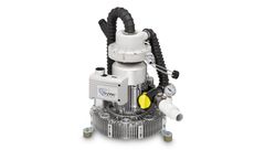 SolmeteX - Model NXT DryVac - Tankless Dry Vacuum