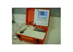 SYSTEA - Model µMAC-Smart - Portable Water Analyzer for Fast and Accurate on-Site Analysis