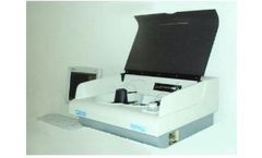 SYSTEA - Model EASYCHEM Plus - Flow-Cell based Discrete routine laboratory analyzer