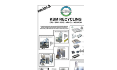 KBM Recycling Overview EPS EPP English