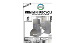 Mini Recycling - Brochure