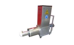 Styropactor - Model MICRO - EPS Compactor