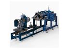 KW - Hyperbaric Test Chambers