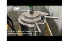 Pressure Test System for a Mission-Critical Interconnect Manufacturer - Video