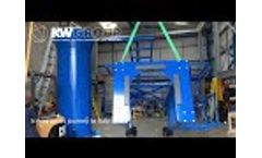 Turnkey Pressure Testing System - Destination Italy (2020) - Video