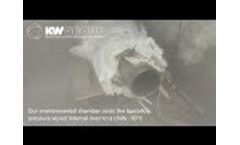 High Pressure, High Temperature Solution Conditioning Pressure Vessels - Video