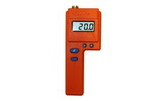 Delmhorst - Model F-2000H - Moisture Meters