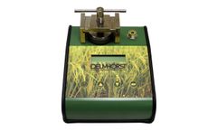 Delmhorst - Model G-7 - Rugged Resistance Moisture Meters