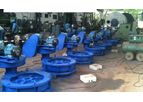 Eimco-KCP - Thickener / Clarifier Drive Heads