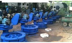Eimco-KCP - Thickener / Clarifier Drive Heads