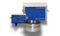 How do air sampling systems integrate into real time monitoring systems