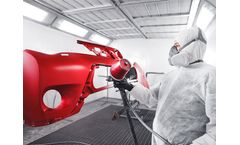 How Do Manufacturers Get the Perfect Car Paint Job