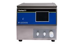 Lighthouse - Model Vertex50 - Liquid Particle Counter