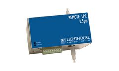 Lighthouse - Model Remote LPC - Liquid Particle Counter