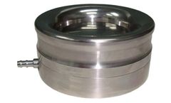 Lighthouse - Model Sampling Head - Viable Impactor System