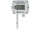 Lighthouse - Model TRH 02-15 - Temperature and Relative Humidity Sensor