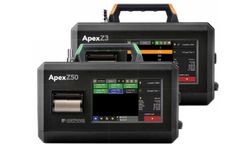 Lighthouse - Model ApexZ50 - Portable Airborne Particle Counter