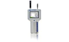 Lighthouse - Model HH3016-IAQ - Handheld Airborne Particle Counter