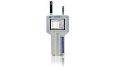 Lighthouse - Model HH5016 - Handheld Airborne Particle Counter