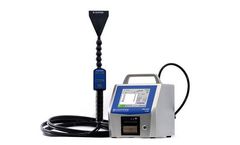 Lighthouse - Model ScanAir - Airborne Particle Counter