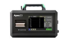 Lighthouse - Model ApexZ3 - Airborne Particle Counter