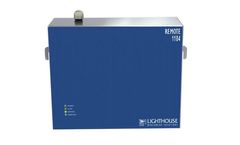 Lighthouse - Model 1104LD Remote - Airborne Particle Counter
