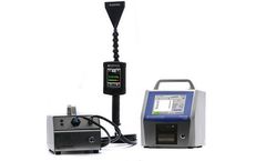 Lighthouse - Model ScanAir Pro - Airborne Particle Counter
