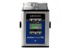 Lighthouse - Model ActiveCount 100 - Portable Active Microbial Air Sampler