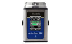 Lighthouse - Model ActiveCount 25H - Portable Microbial Sampler with HEPA Filtered Exhaust