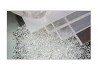PMMA (Poly Methyl Methacrylate)