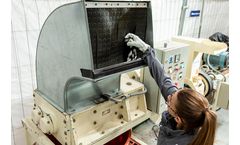 Conditioning of Waste by Crushing and Grinding Services