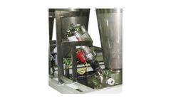 ATEX - Hot Water Explosion Suppression System