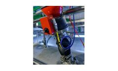 ATEX - Dry Chemical Explosion Suppression System