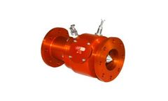 ATEX - Explosion Barrier Valves