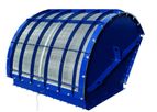 ATEX EasyQuench - Flameless Explosion Venting Panels Systems