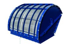 ATEX EasyQuench - Flameless Explosion Venting Panels Systems