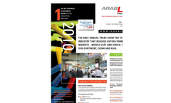 Arab Lab The Expo 2010 Brochure (PDF 1.019 MB)