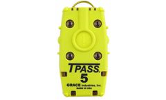 Grace Industries - Model TPASS 5 - Firefighter Accountability System