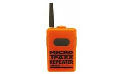 Grace Industries TPASS - Micro Radio Signal Repeater For Firefighters