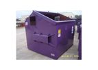 Front Load Container