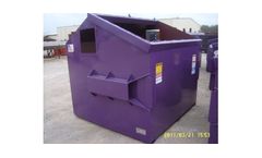 Front Load Container
