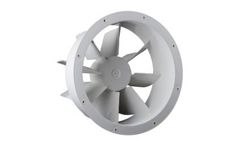 Designer - Model D-15-SP - Destratification Fan